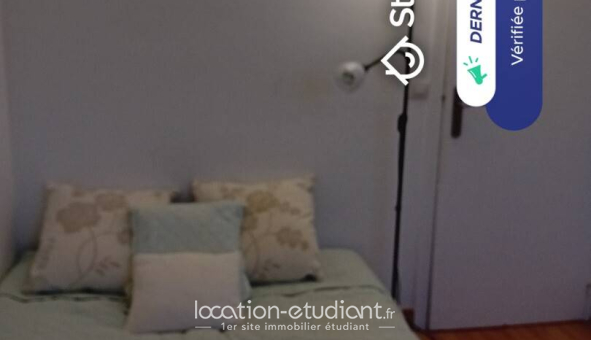 Colocation étudiante Studio &agrave; Ivry sur Seine (94200)