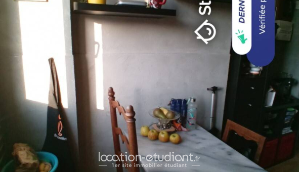 Colocation étudiante Studio &agrave; Ivry sur Seine (94200)