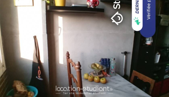 Colocation étudiante Studio &agrave; Ivry sur Seine (94200)