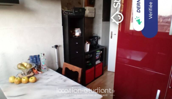Colocation étudiante Studio &agrave; Ivry sur Seine (94200)