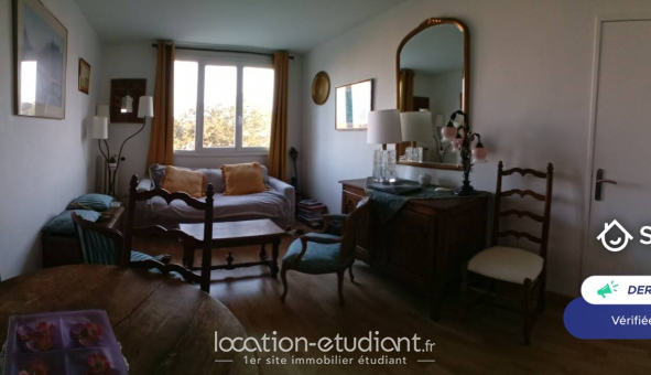 Colocation étudiante Studio &agrave; Ivry sur Seine (94200)