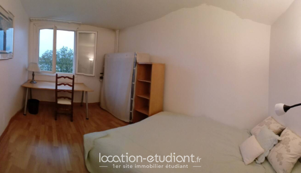 Colocation étudiante Studio &agrave; Ivry sur Seine (94200)