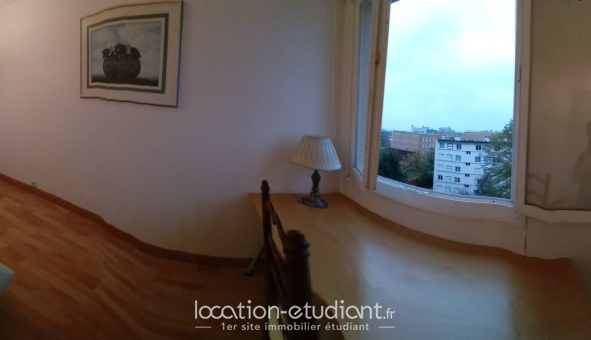 Colocation étudiante Studio &agrave; Ivry sur Seine (94200)