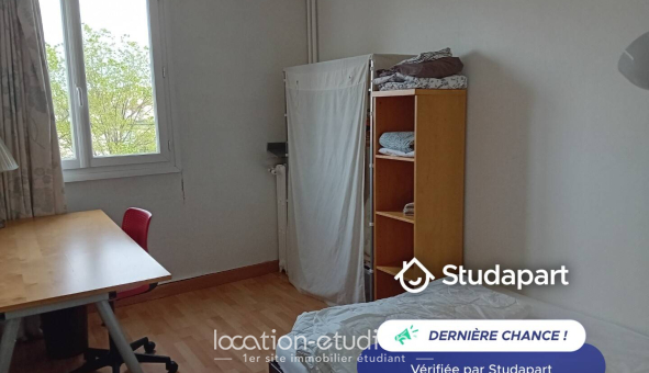 Colocation étudiante T3 &agrave; Ivry sur Seine (94200)