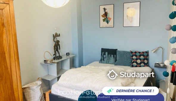 Colocation étudiante Studio &agrave; Ivry sur Seine (94200)