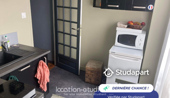 Colocation étudiante Studio &agrave; Ivry sur Seine (94200)