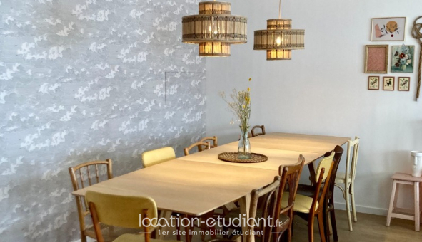 Colocation étudiante Studio &agrave; Ivry sur Seine (94200)