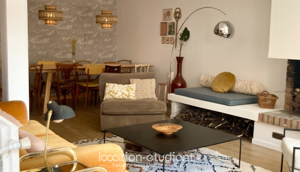 Colocation étudiante Studio &agrave; Ivry sur Seine (94200)