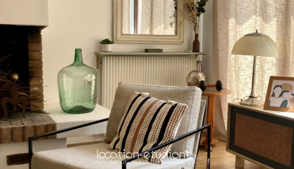 Colocation étudiante Studio &agrave; Ivry sur Seine (94200)