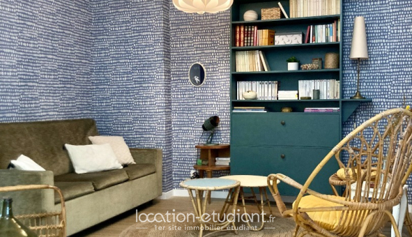 Colocation étudiante Studio &agrave; Ivry sur Seine (94200)