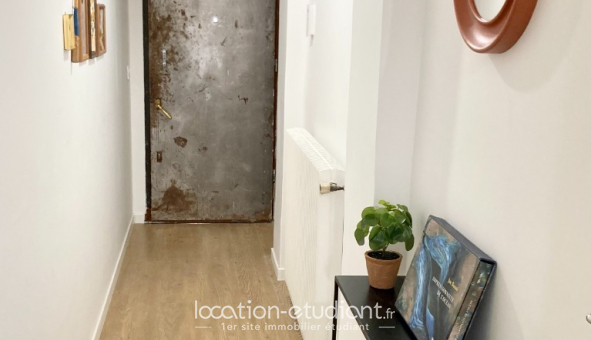 Colocation étudiante Studio &agrave; Ivry sur Seine (94200)