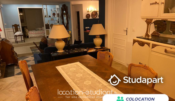 Colocation étudiante Duplex &agrave; Ivry sur Seine (94200)