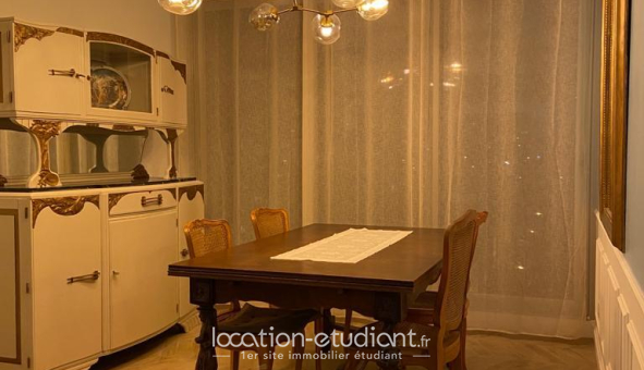 Colocation étudiante Duplex &agrave; Ivry sur Seine (94200)
