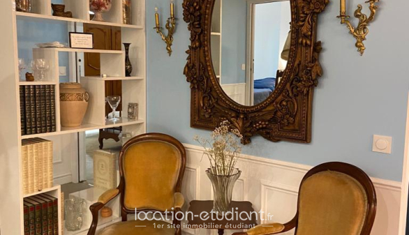 Colocation étudiante Duplex &agrave; Ivry sur Seine (94200)
