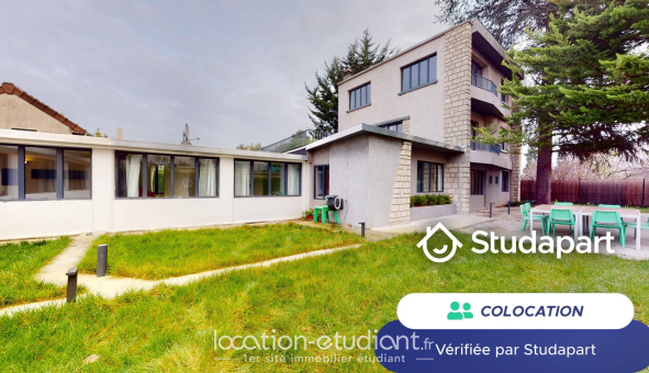 Colocation étudiante Studio &agrave; Ivry sur Seine (94200)