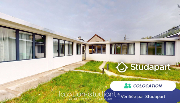 Colocation étudiante Studio &agrave; Ivry sur Seine (94200)