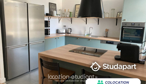 Colocation étudiante Studio &agrave; Janzé (35150)