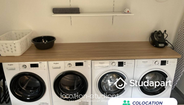 Colocation étudiante Studio &agrave; Janzé (35150)