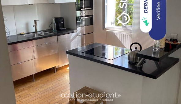 Colocation étudiante Studio &agrave; Joinville le Pont (94340)