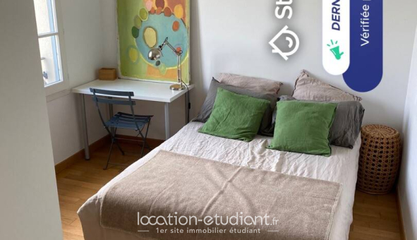Colocation étudiante Studio &agrave; Joinville le Pont (94340)