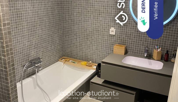 Colocation étudiante Studio &agrave; Joinville le Pont (94340)