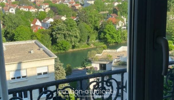 Colocation étudiante Studio &agrave; Joinville le Pont (94340)
