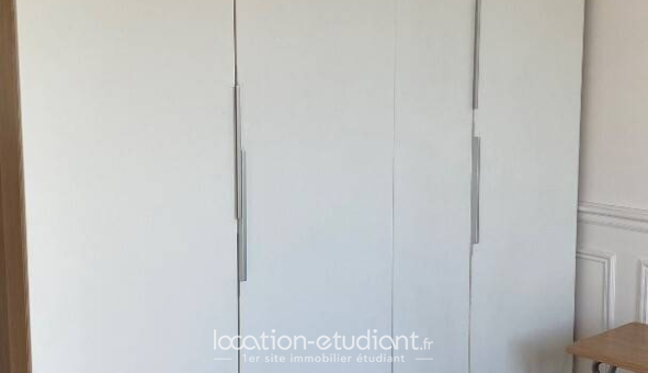 Colocation étudiante Studio &agrave; Joinville le Pont (94340)