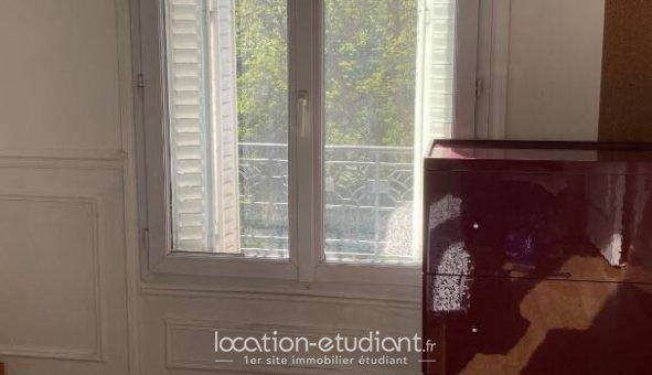 Colocation étudiante Studio &agrave; Joinville le Pont (94340)