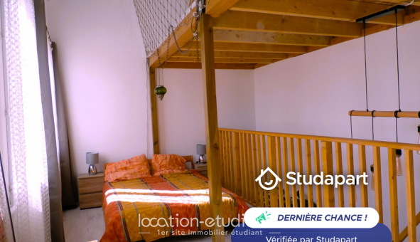 Colocation étudiante Studio &agrave; Jossigny (77600)