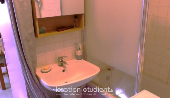 Colocation étudiante Studio &agrave; Jossigny (77600)