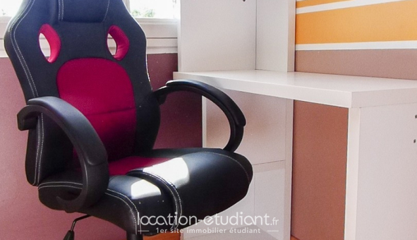 Colocation étudiante T4 &agrave; Joué lès Tours (37300)