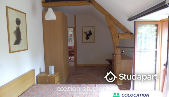 Colocation étudiante T4 &agrave; Jouy en Josas (78350)