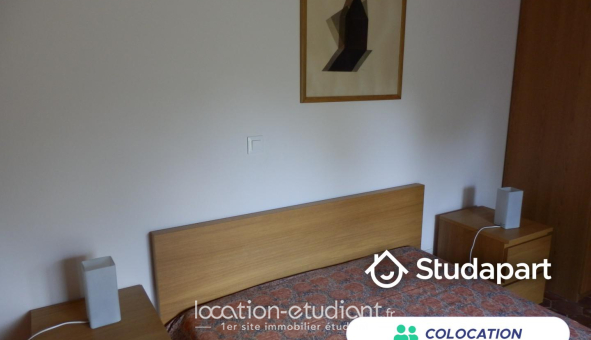 Colocation étudiante T4 &agrave; Jouy en Josas (78350)