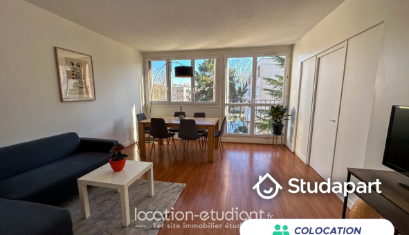 Colocation étudiante Studio &agrave; Jouy en Josas (78350)