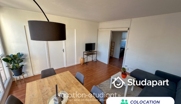 Colocation étudiante Studio &agrave; Jouy en Josas (78350)