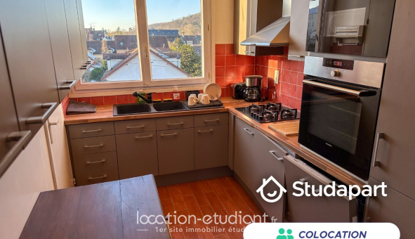 Colocation étudiante Studio &agrave; Jouy en Josas (78350)