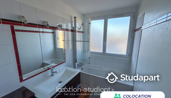 Colocation étudiante Studio &agrave; Jouy en Josas (78350)