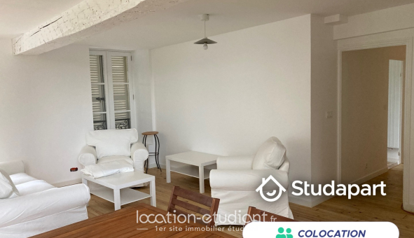 Colocation étudiante T5 &agrave; Jouy en Josas (78350)