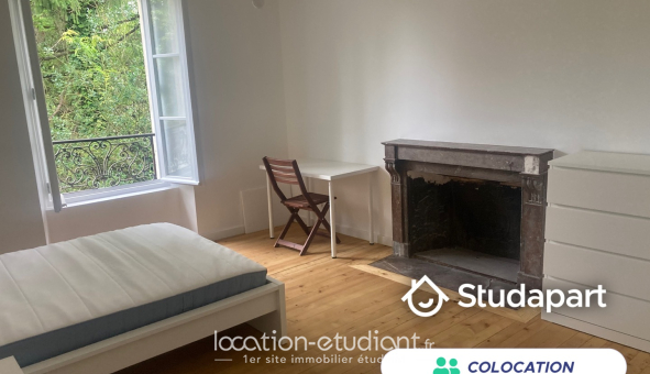 Colocation étudiante T5 &agrave; Jouy en Josas (78350)