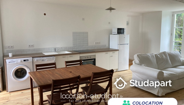Colocation étudiante T5 &agrave; Jouy en Josas (78350)