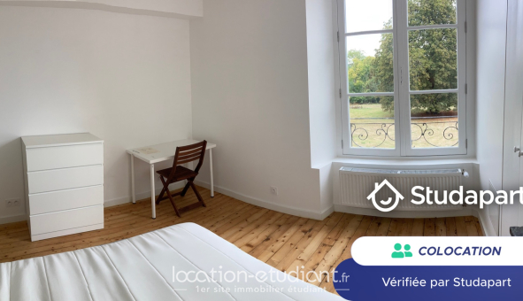 Colocation étudiante T5 &agrave; Jouy en Josas (78350)