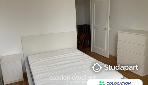 Colocation étudiante T5 &agrave; Jouy en Josas (78350)
