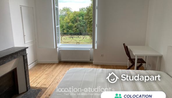 Colocation étudiante T5 &agrave; Jouy en Josas (78350)