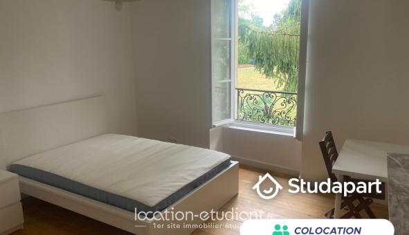 Colocation étudiante T5 &agrave; Jouy en Josas (78350)