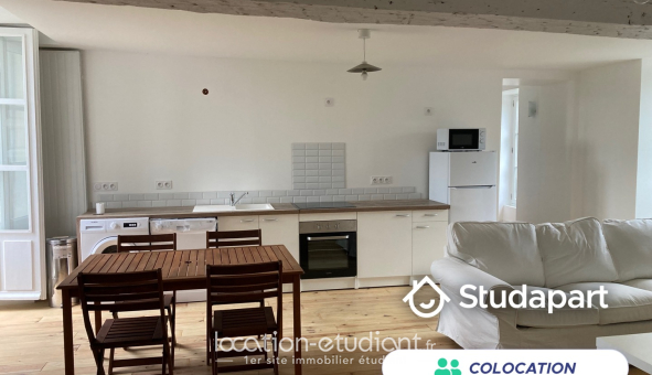 Colocation étudiante T5 &agrave; Jouy en Josas (78350)
