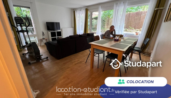 Colocation étudiante 0