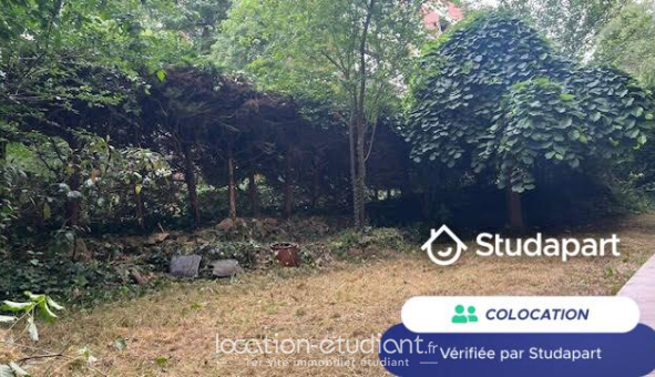 Colocation étudiante Studio &agrave; Jouy en Josas (78350)