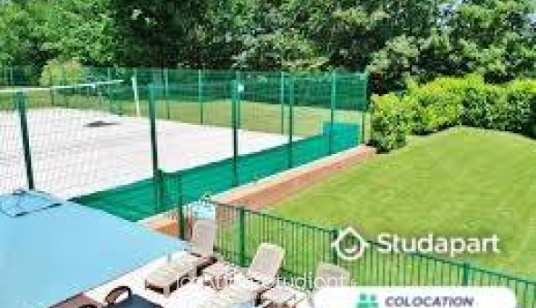Colocation étudiante Studio &agrave; Jouy en Josas (78350)