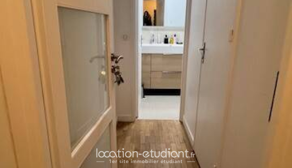 Colocation étudiante Studio &agrave; Jouy en Josas (78350)