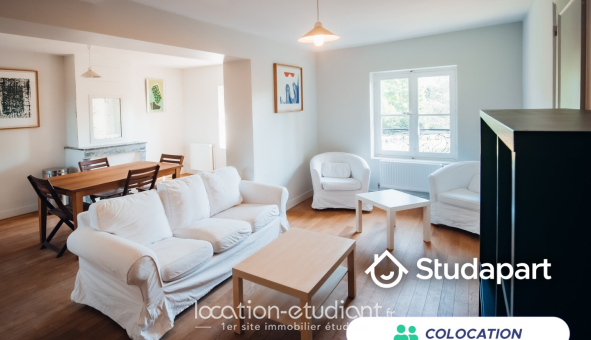 Colocation étudiante T5 &agrave; Jouy en Josas (78350)